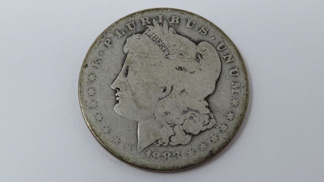 $1 1883-O Morgan Silver Dollar!  90% Circulated US Silver Coin Better Date