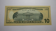 Load image into Gallery viewer, $10 2004-A Low Serial Number Federal Reserve Bank Note Bill Crisp UNC 00002074
