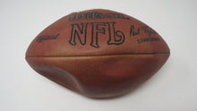 Load image into Gallery viewer, 1990&#39;s Los Angeles Rams Game Used NFL Football! Paul Tagliabue Youngblood LA