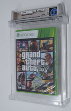 Load image into Gallery viewer, New Grand Theft Auto 5 Xbox 360 Factory Sealed Video Game Wata 8.0 A+ GTA V One