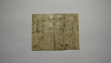 Load image into Gallery viewer, 1760 Thirty Shillings North Carolina NC Colonial Currency Bank Note Bill 30s