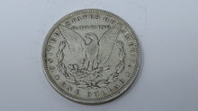 Load image into Gallery viewer, $1 1880-P Morgan Silver Dollar!  90% Circulated US Silver Coin Good Date