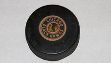 Load image into Gallery viewer, 1973-83 Chicago Blackhawks Official Viceroy Inglasco NHL Game Puck! Not Used