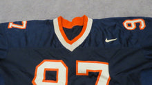 Load image into Gallery viewer, 1990&#39;s Antonio Anderson Syracuse Orange Game Used Worn Nike Football Jersey NCAA
