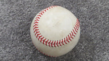 Load image into Gallery viewer, 2020 Chance Sisco Baltimore Orioles Game Used Foul Baseball! Michael King Yanks