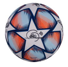 Load image into Gallery viewer, 2020-21 Stade Rennais Team Signed UEFA Champions League Match Soccer Ball!