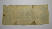 Load image into Gallery viewer, $10 1862 Richmond Virginia VA Confederate Currency Bank Note Bill RARE T46