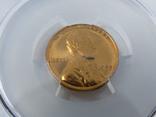 Load image into Gallery viewer, 1955 Proof Lincoln Wheat Cent Penny Graded PR66RD by PCGS Red Proof Coin
