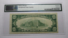 Load image into Gallery viewer, $10 1929 Ocean City New Jersey NJ National Currency Bank Note Bill Ch #6060 VF25