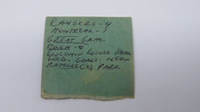Load image into Gallery viewer, March 29, 1970 New York Rangers Vs. Montreal Canadiens NHL Hockey Ticket Stub