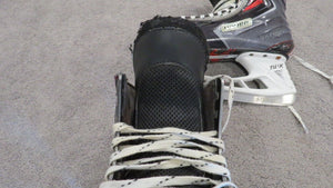 Very Lightly Used Dan Girardi Bauer Vapor APX2 NHL Pro Stock Hockey Skates 10.5