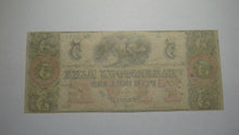 Load image into Gallery viewer, $5 18__ Hagerstown Maryland MD Obsolete Currency Bank Note Bill! Hagerstown Bank