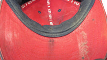 Load image into Gallery viewer, 2004-05 Mike Myers Boston Red Sox Game Used Worn Batting Practice Baseball Hat