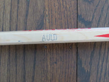Load image into Gallery viewer, 2000&#39;s Alex Auld Ottawa Senators Game Used Reebok NHL Hockey Goalie Stick