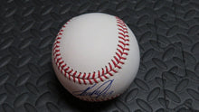 Load image into Gallery viewer, Ivan Nova Detroit Tigers Official MLB Signed Baseball! MLB Hologram Bright White