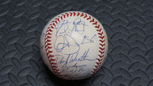 Load image into Gallery viewer, 1993 Florida Marlins Team Signed Official NL Baseball! Jeff Conine