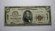 Load image into Gallery viewer, $5 1929 Albuquerque New Mexico NM National Currency Bank Note Bill #12485 VF+