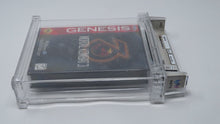 Load image into Gallery viewer, Mortal Kombat 3 Sega Genesis Midway Factory Sealed Video Game Wata 7.5 Graded A