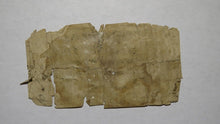 Load image into Gallery viewer, 1754 Ten Shillings North Carolina NC Colonial Currency Note Bill! RARE 10s!
