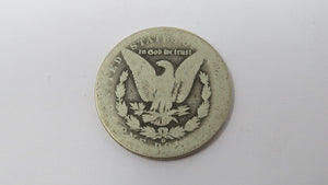 $1 1900-O Morgan Silver Dollar!  90% Circulated US Silver Coin! Good Date
