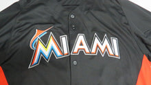 Load image into Gallery viewer, 2012 Rob Delaney Miami Marlins Game Used Worn ST MLB Baseball Jersey! Florida