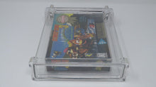 Load image into Gallery viewer, Donkey Kong Country 3: Dixie Kong&#39;s Double Trouble SNES Sealed Video Game WATA B