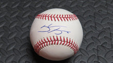 Load image into Gallery viewer, Shane Greene Detroit Tigers Official Signed Baseball! MLB Hologram Bright White