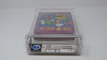Load image into Gallery viewer, BurgerTime Atari Intellivision Sealed Video Game Wata Graded 7.5 A+ Seal 1983