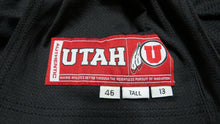 Load image into Gallery viewer, 2013 Chris Van Orden Utah Utes Game Used Worn Under Armour NCAA Football Jersey