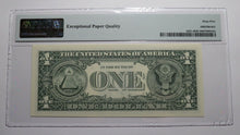 Load image into Gallery viewer, $1 2003 Repeater Serial Number Federal Reserve Currency Bank Note Bill UNC65EPQ