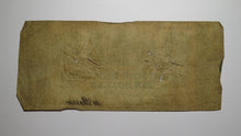 Load image into Gallery viewer, $1 1841 Bristol Pennsylvania PA Obsolete Currency Bank Note Bill! Bucks County
