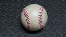 Load image into Gallery viewer, 2020 Alex Cobb Baltimore Orioles Strikeout Game Used MLB Baseball! Tsutsugo