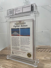 Load image into Gallery viewer, New Radar Lock Atari 2600 Sealed Video Game Wata Graded 8.5! A+ Seal! 1989