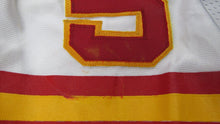 Load image into Gallery viewer, 1998 Louie Aguiar Kansas City Chiefs Game Used Worn Football Jersey! Utah State