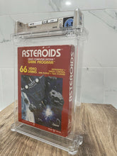Load image into Gallery viewer, Unopened Asteroids  Atari 2600 Sealed Video Game! Wata Graded 6.5 1981 Release