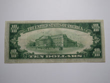 Load image into Gallery viewer, $10 1929 Warren Ohio OH National Currency Bank Note Bill Charter #2479 Very Fine