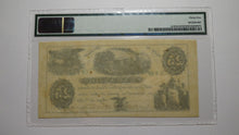 Load image into Gallery viewer, $.25 1864 Manchester New Jersey Obsolete Currency Bank Note Fractional Bill VF35