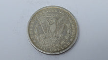 Load image into Gallery viewer, $1 1885-O Morgan Silver Dollar!  90% Circulated US Silver Coin Good Date