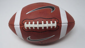 Cincinnati Bearcats Nike 3005 College Football Game Used Football! American Conf