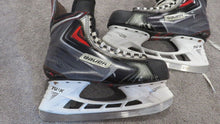 Load image into Gallery viewer, Very Lightly Used Dan Girardi Bauer Vapor APX2 NHL Pro Stock Hockey Skates 10.5