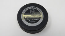 Load image into Gallery viewer, Martin Rucinsky Montreal Canadiens Autographed Signed NHL Official Hockey Puck