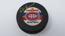 Load image into Gallery viewer, Andre Pronovost Montreal Canadiens Autographed Signed Official NHL Hockey Puck