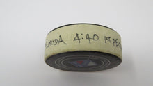 Load image into Gallery viewer, 2018-19 Mike Hoffman Florida Panthers Game Used Goal Puck -Aleksander Barkov Ast