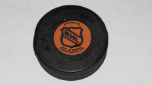Load image into Gallery viewer, 1973-83 Chicago Blackhawks Official Viceroy Inglasco NHL Game Puck! Not Used