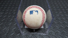 Load image into Gallery viewer, 2018 Nick Williams Philadelphia Phillies RBI Single Game Used Baseball 1B Hit