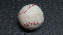 Load image into Gallery viewer, September 17, 2020 Baltimore Orioles Vs. Tampa Bay Rays Game Used MLB Baseball!