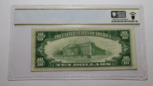 Load image into Gallery viewer, $10 1929 Lyons Kansas KS National Currency Bank Note Bill Ch. #14048 UNC62 PCGS