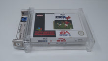 Load image into Gallery viewer, FIFA Soccer &#39;96 Super Nintendo Factory Sealed Video Game Wata Graded 8.5 SNES
