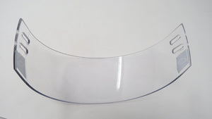 Lightly Used Oakley Pro Stock Hockey Visor! Clear Adult Helmet Shield