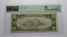 Load image into Gallery viewer, $10 1929 Glassboro New Jersey NJ National Currency Bank Note Bill Ch. #3843 VF20